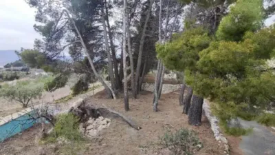 Chalet in Ibi photo 11