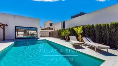 Chalet on Calle Poligono Sector Iii-Campo de Go, 20 R photo 39
