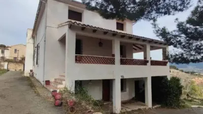 Chalet in Ibi photo 2