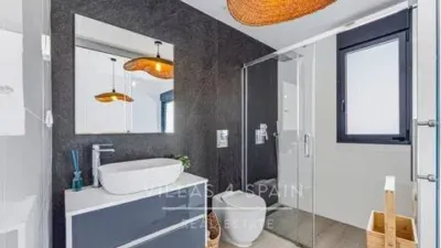 Chalet on Calle Poligono Sector Iii-Campo de Go, 20 R photo 28