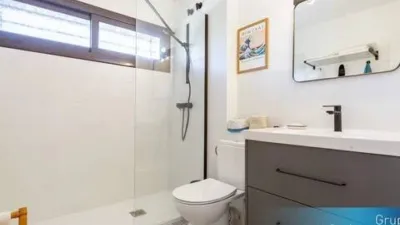 Townhouse in Plaça d'Europa-Covamar photo 22
