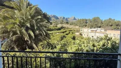Casa – la Vall de Gallinera, Benissivà - Vista 2