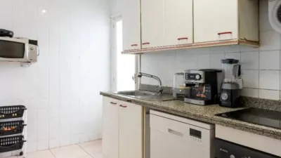 Apartment on Carrer de Babieca photo 5