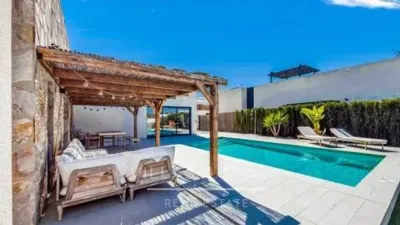 Chalet on Calle Poligono Sector Iii-Campo de Go, 20 R photo 51