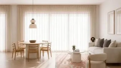 Penthouse on Calle de la Fuente del Berro photo 15