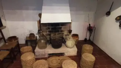 Chalet in Ibi photo 13