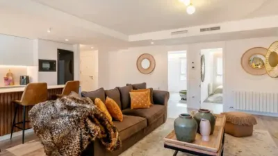 Apartment in Ibi photo 22
