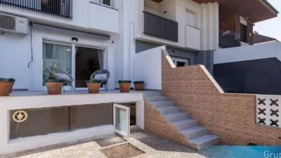 Townhouse in Plaça d'Europa-Covamar photo 47