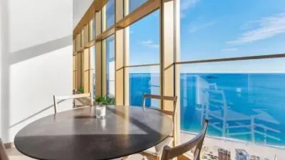 Apartment in Platja de Ponent photo 8