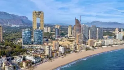 Apartment in Platja de Ponent photo 40