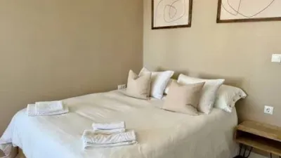 Penthouse on Calle de Extremadura photo 18