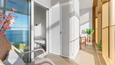 Apartment in Platja de Ponent photo 23