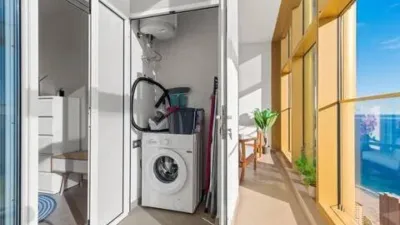 Apartment in Platja de Ponent photo 24