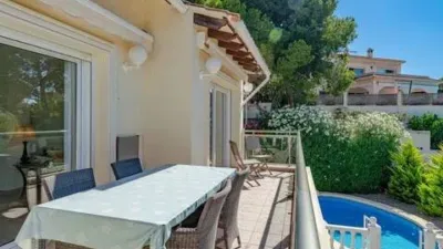 Chalet en calle Avenida de La Fustera S-N photo 19