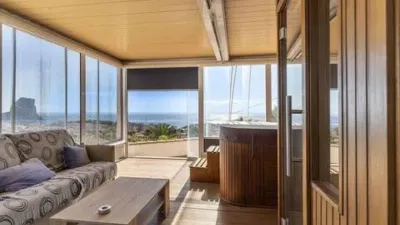 Chalet in Oltamar-Cucarres photo 21