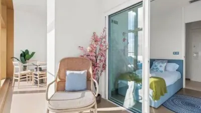 Apartment in Platja de Ponent photo 25