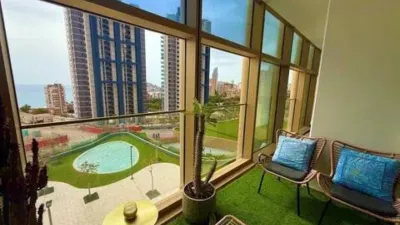 Piso – Benidorm - Vista 2