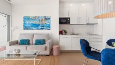 Apartment in Platja de Ponent photo 12