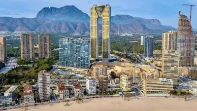 Apartment in Platja de Ponent photo 41