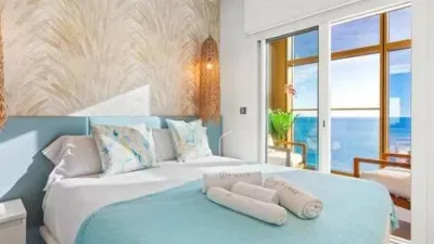 Apartment in Platja de Ponent photo 15