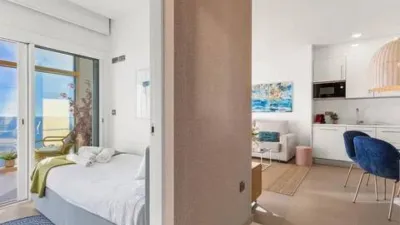 Apartment in Platja de Ponent photo 21