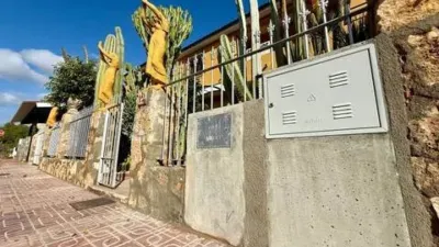 Terraced house on Calle del Ebro photo 49