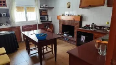Chalet in Oria photo 2