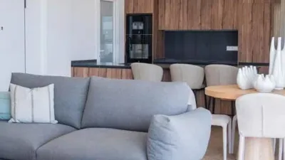 Chalet in Polop photo 2