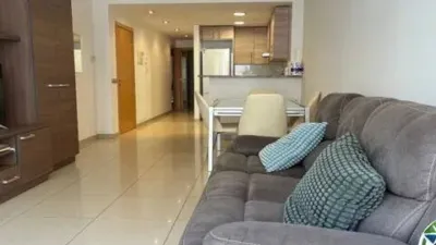 Apartment on Calle de L'almirall Federico Gravina, 69 photo 2