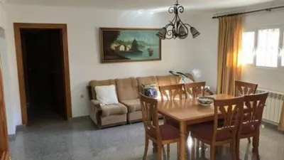 Chalet in Oria photo 4