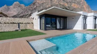 Chalet in Polop photo 35