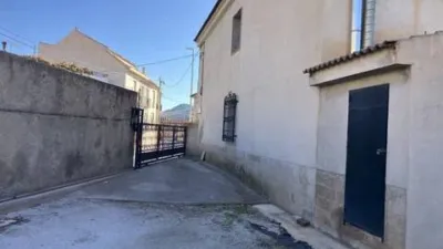 Chalet in Oria photo 17