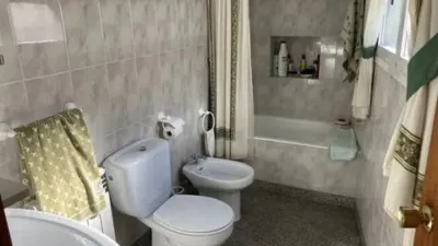 Chalet in Oria photo 23