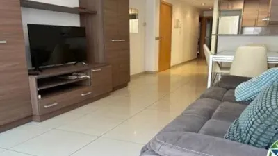 Apartment on Calle de L'almirall Federico Gravina, 69 photo 8