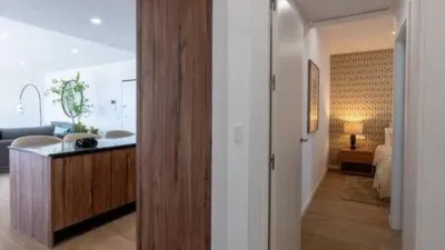 Chalet in Polop photo 11