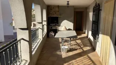 Chalet in Oria photo 16