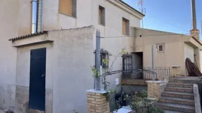 Chalet in Oria photo 18