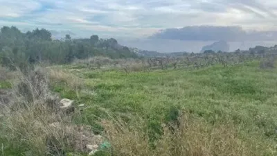 Terreno en venta en Benissa Pueblo - Más