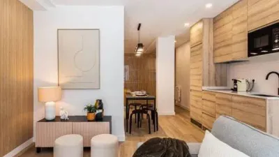 Apartment on Calle del General Oraa, No Number photo 3