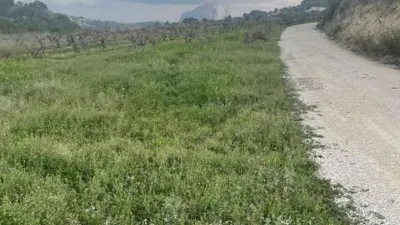 Terreno en venta en Benissa Pueblo - Vista 2