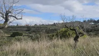 Terreno en venta en Teulada - Més