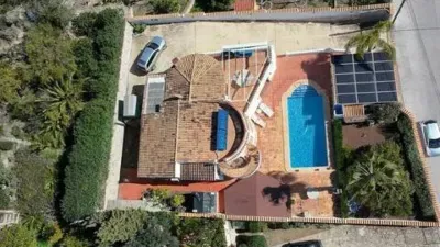 House in Benissa, Urbanització Montmar-La Vinya, la Marina Alta - Vista 3