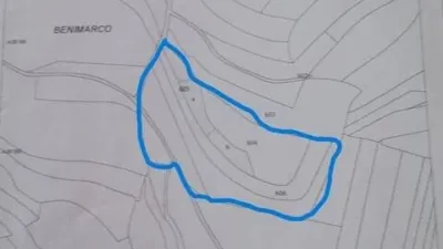 Terreno en venta en Teulada - Vista 4