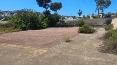 Terreno en venta en Calle Calle Cullera, 104 - Vista 2