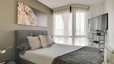 Apartment on Avinguda de Catalunya Zone photo 14