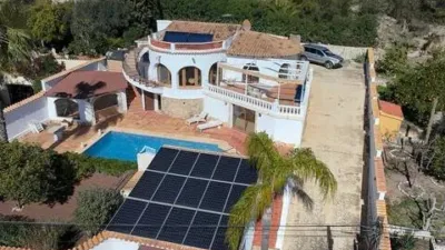 House in Benissa, Urbanització Montmar-La Vinya, la Marina Alta - Vista 2