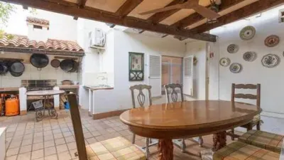 Chalet in La Almadraba-Coveta Fumà-Amerador photo 21