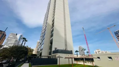 Piso – Calp, La Manzanera, San Bernardo - Vista 2