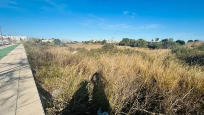 Terreno en venta en El Verger - Vista 2