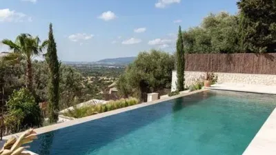 Chalet in Palmanyola photo 10